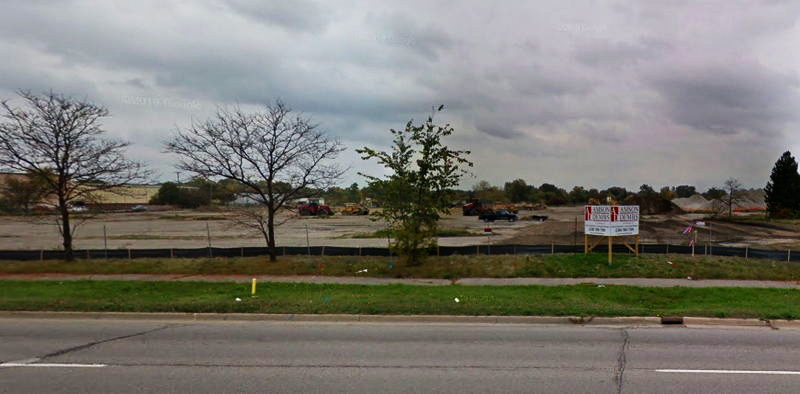 Showcase Cinemas Auburn Hills - Oct 2023 (newer photo)